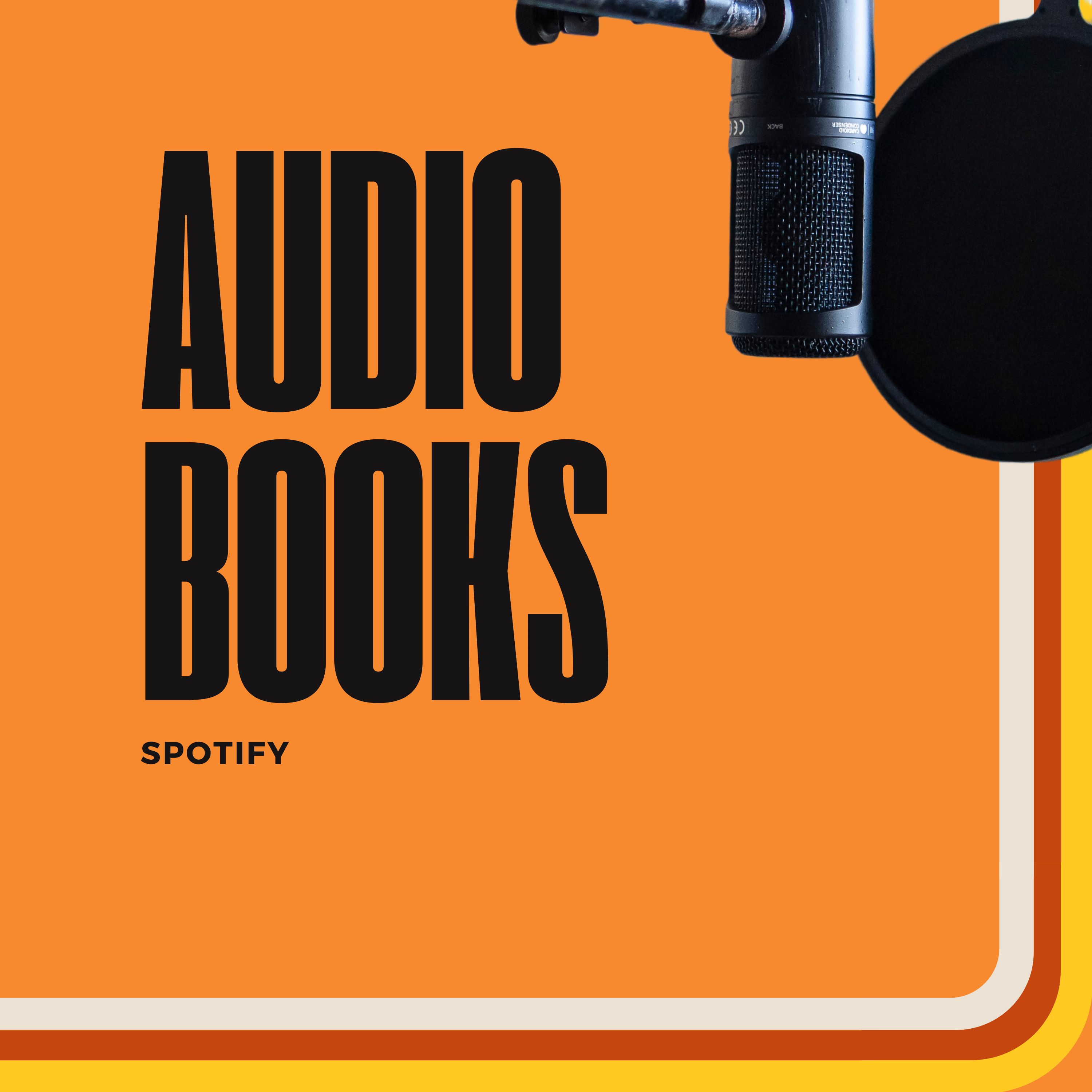 Listen to Audiobook in Fiction, Literary