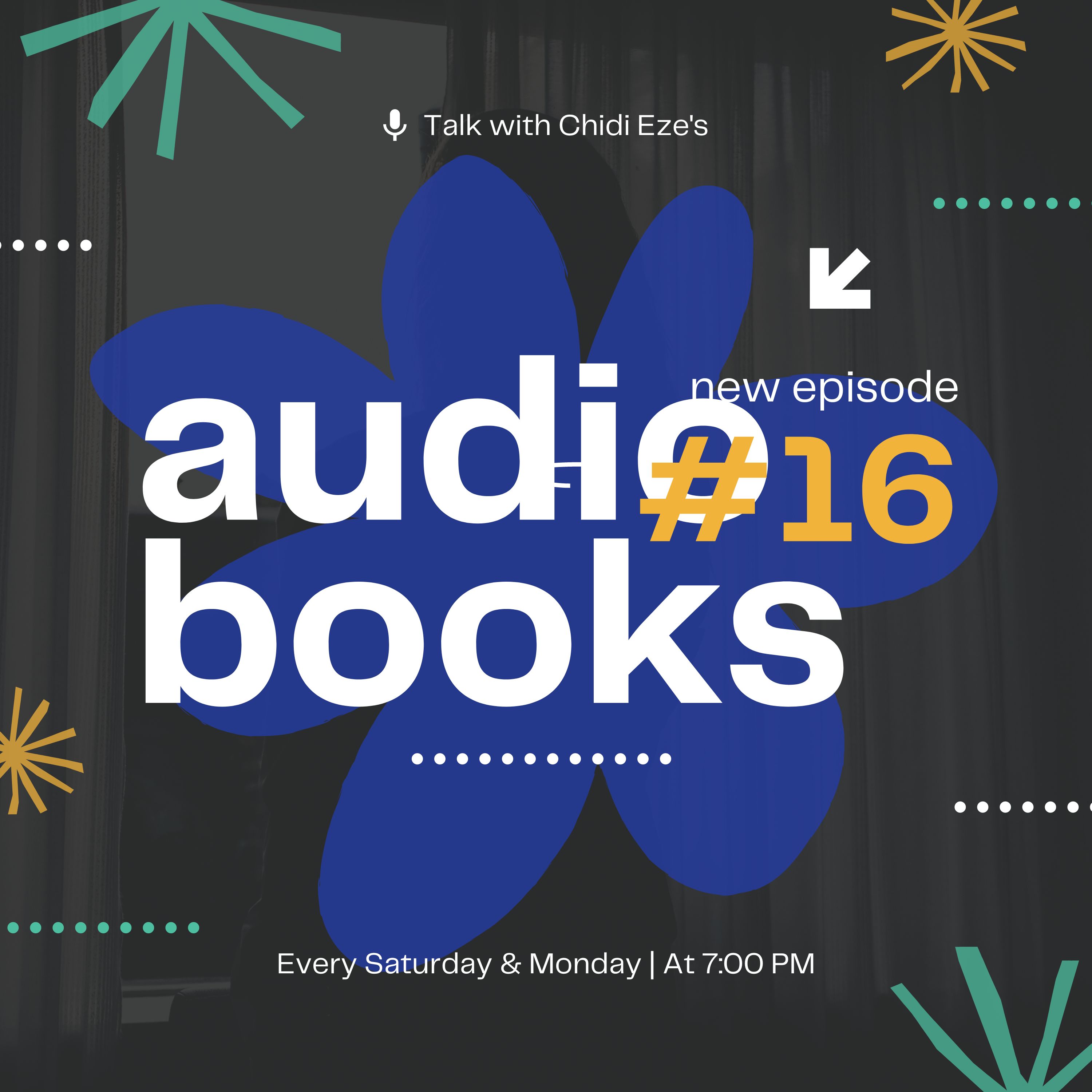 Enter a New World Through Your Headphones With Free Audiobook